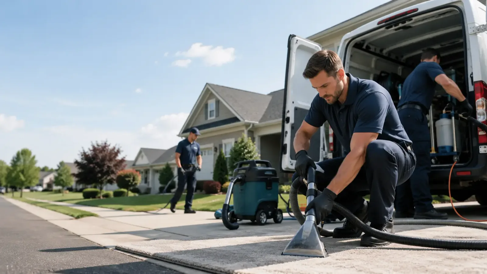 Pet Odor Removal service in Whittier, CA